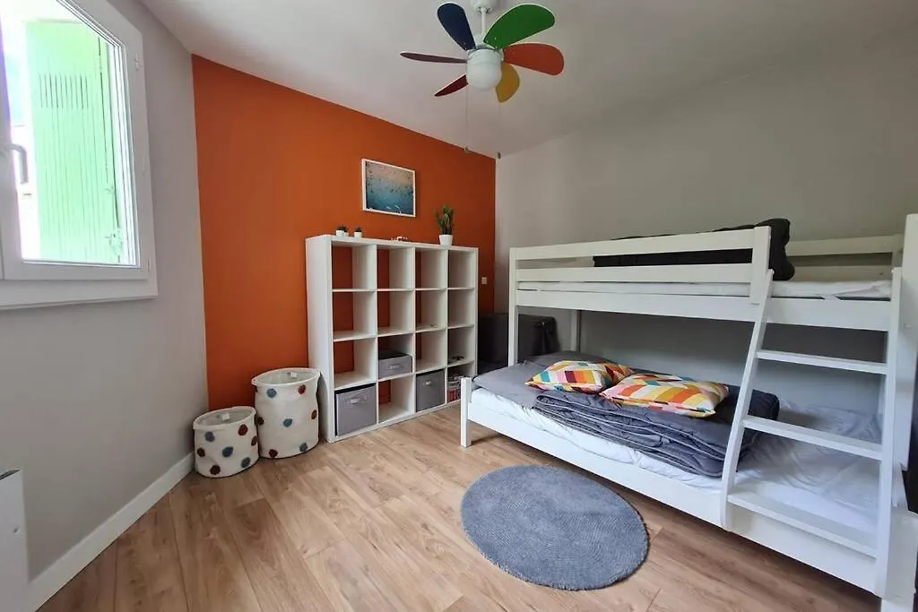 Appartement LE ROOFTOP - Hyper centre - 5 pers - Climatisation à Cassis France