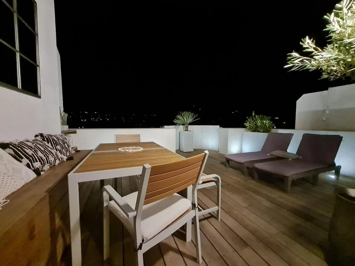 Appartement LE ROOFTOP - Hyper centre - 5 pers - Climatisation à Cassis