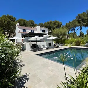 - Maison Julou - Piscine Chauffee A 32c Cassis